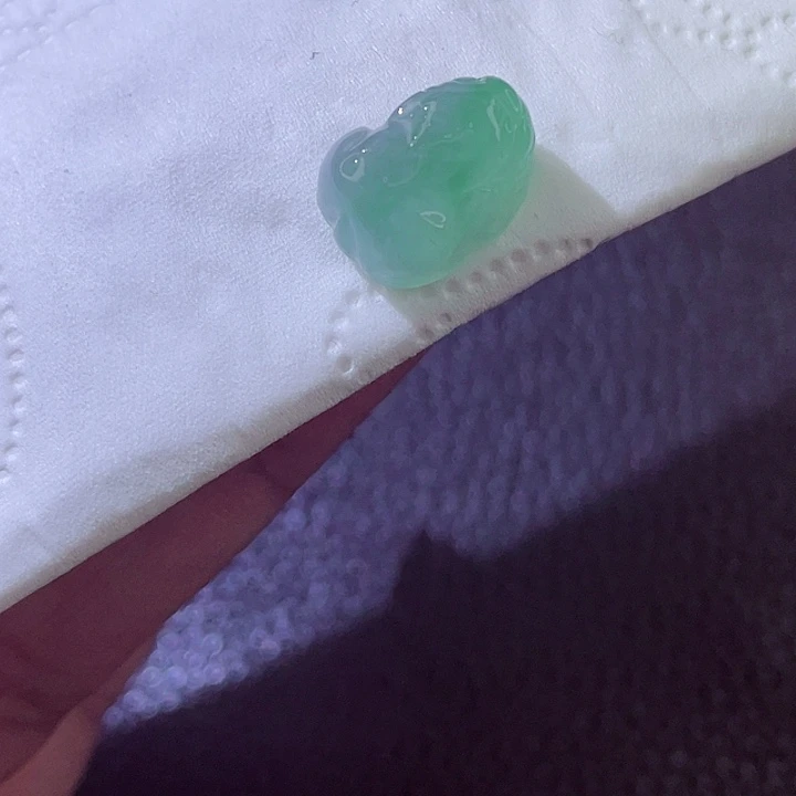 未镶嵌定制翡翠翡翠