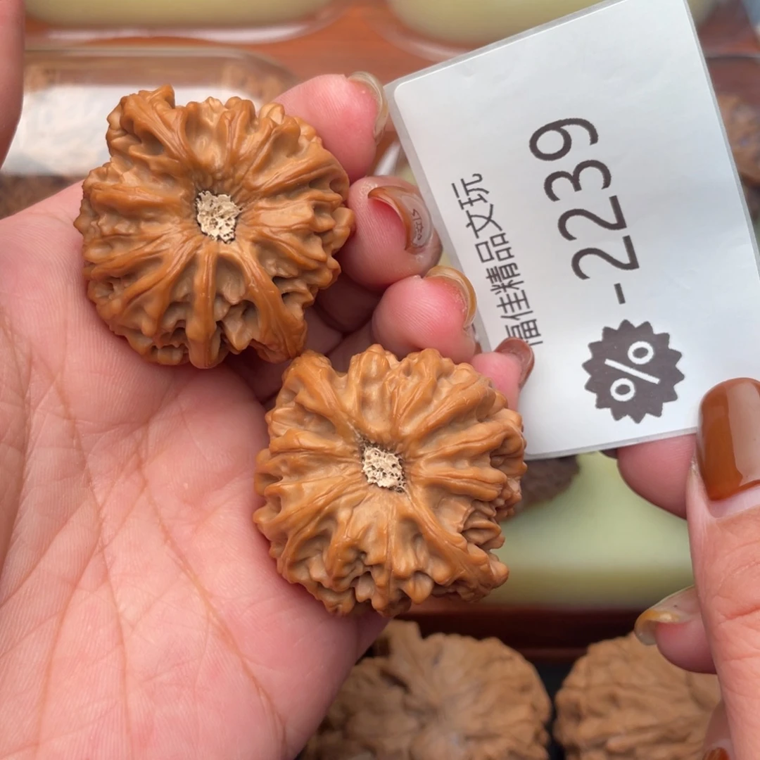 把件文玩核桃41毕业龙门涧