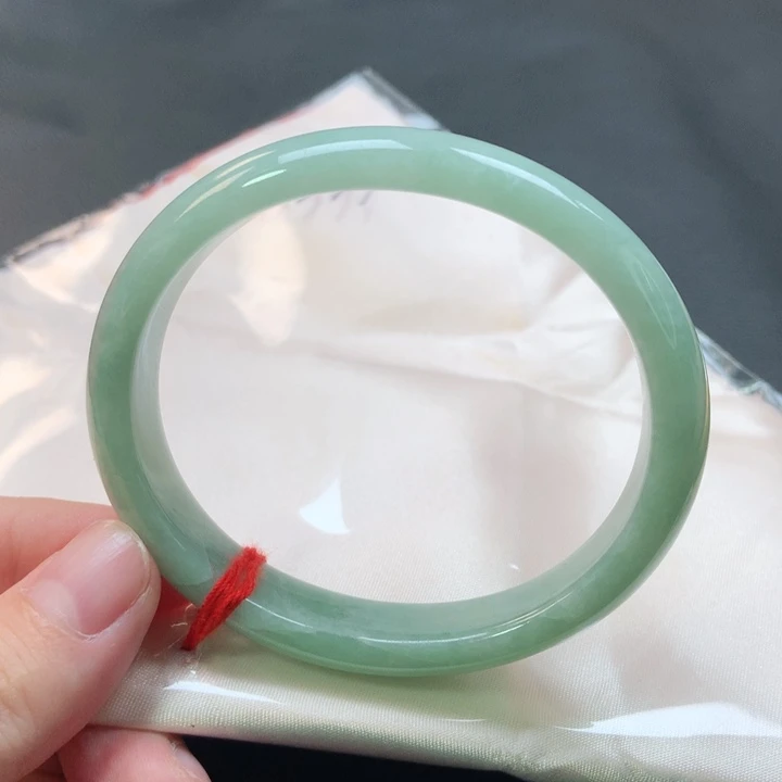 翡翠手镯（贵妃镯）未镶嵌0397号
