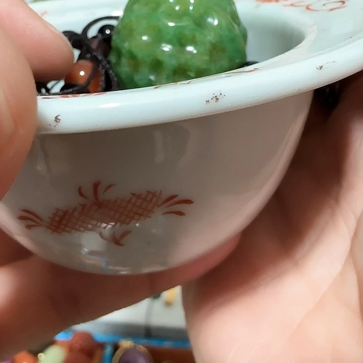 器物之美器五彩手绘用****6