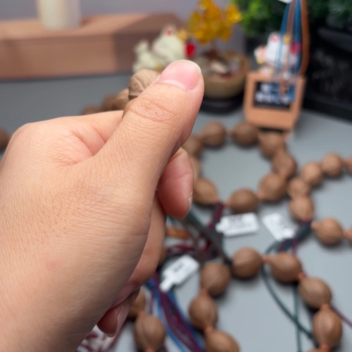 未***总橄榄核手串/手链梅林铁核梅林发货