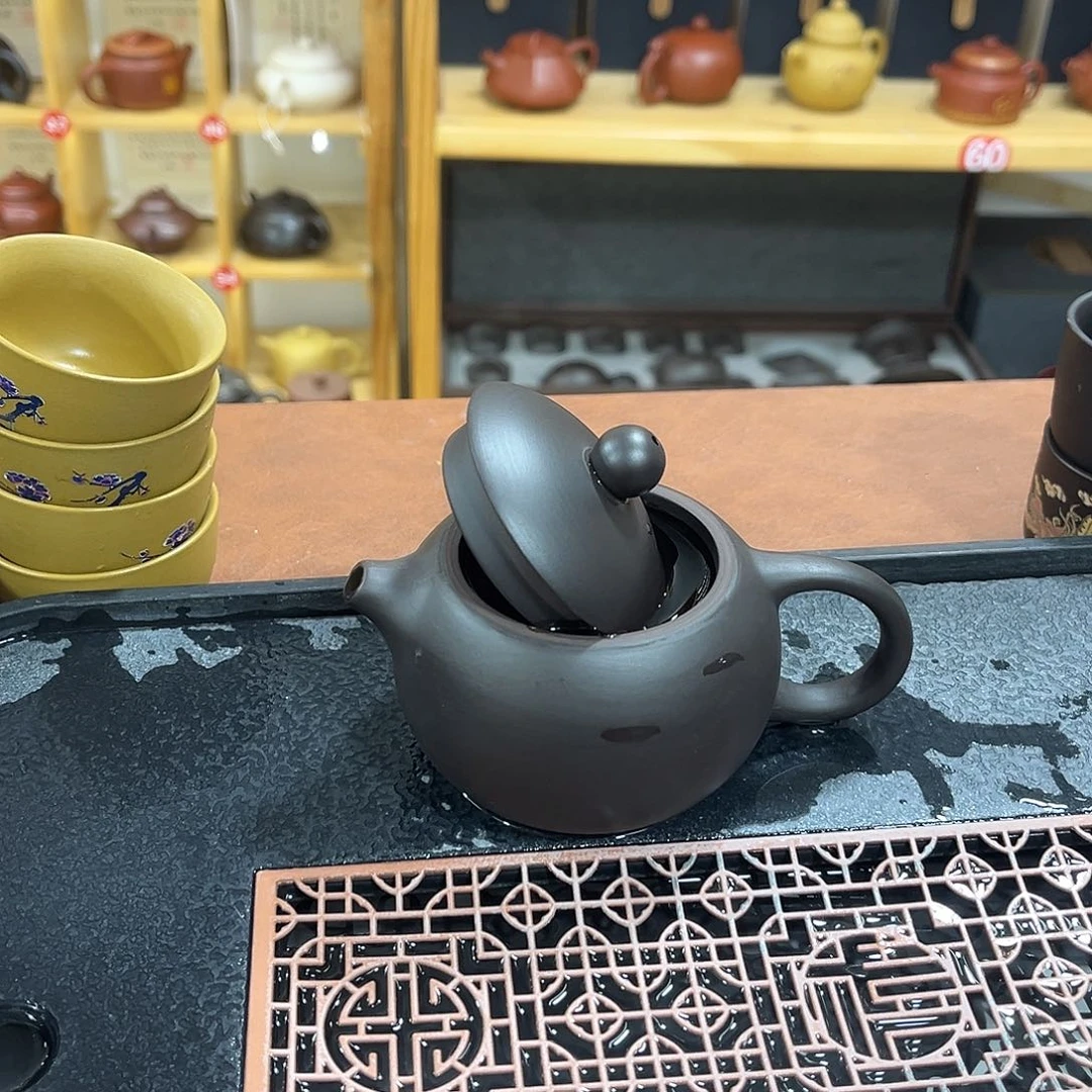 茶壶紫砂紫砂壶10