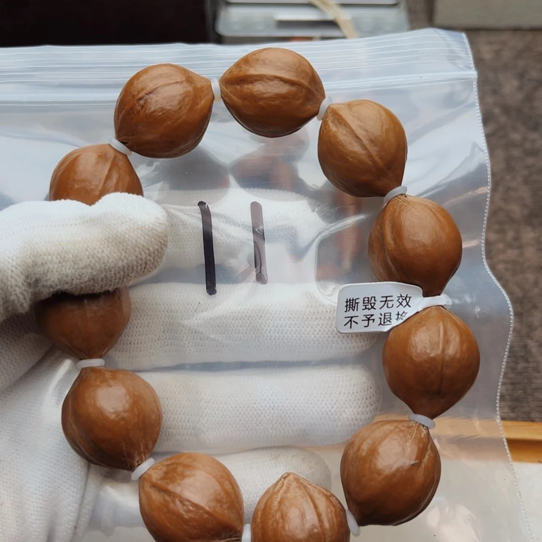 手串/手链橄榄核11号，2.2×2.7鸡蛋核