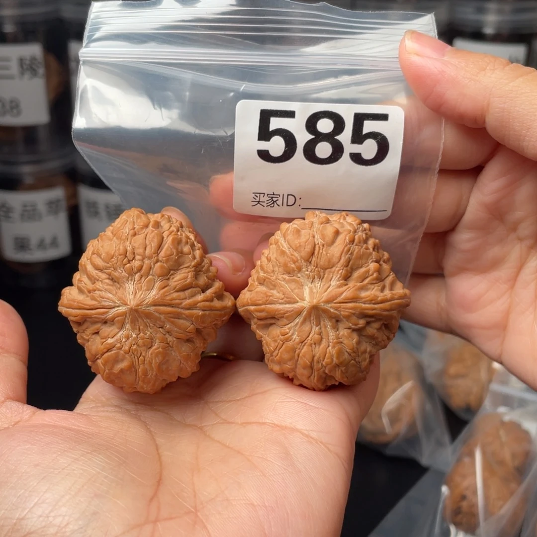 把件文玩核桃全品42和尚头