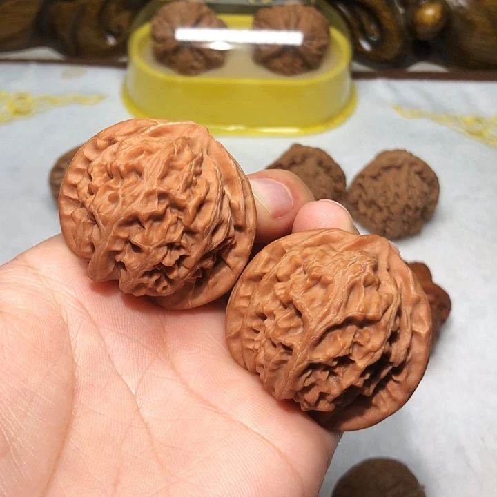 文玩核桃40尺宫灯