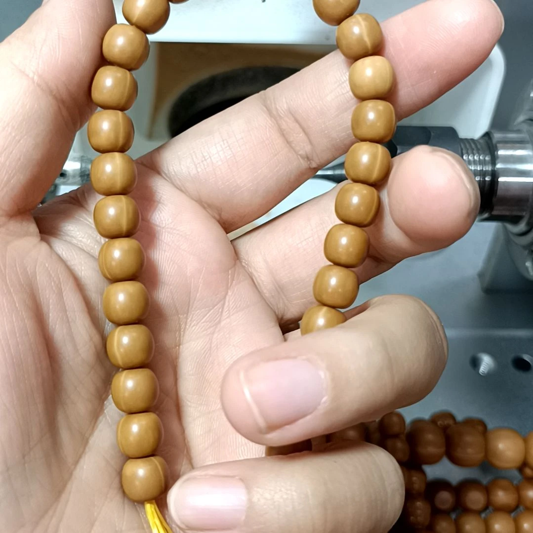 南****吊坠猴头核桃原皮原色