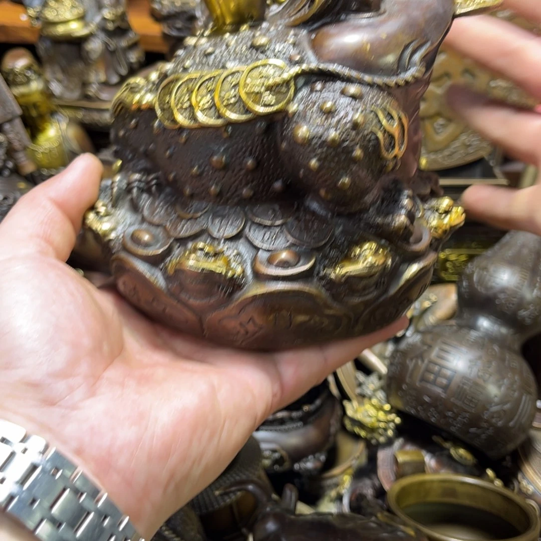 精品铜器摆件链接