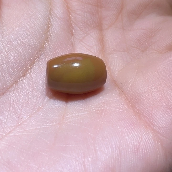 盲***。玛瑙/玉髓合金珠宝半成品