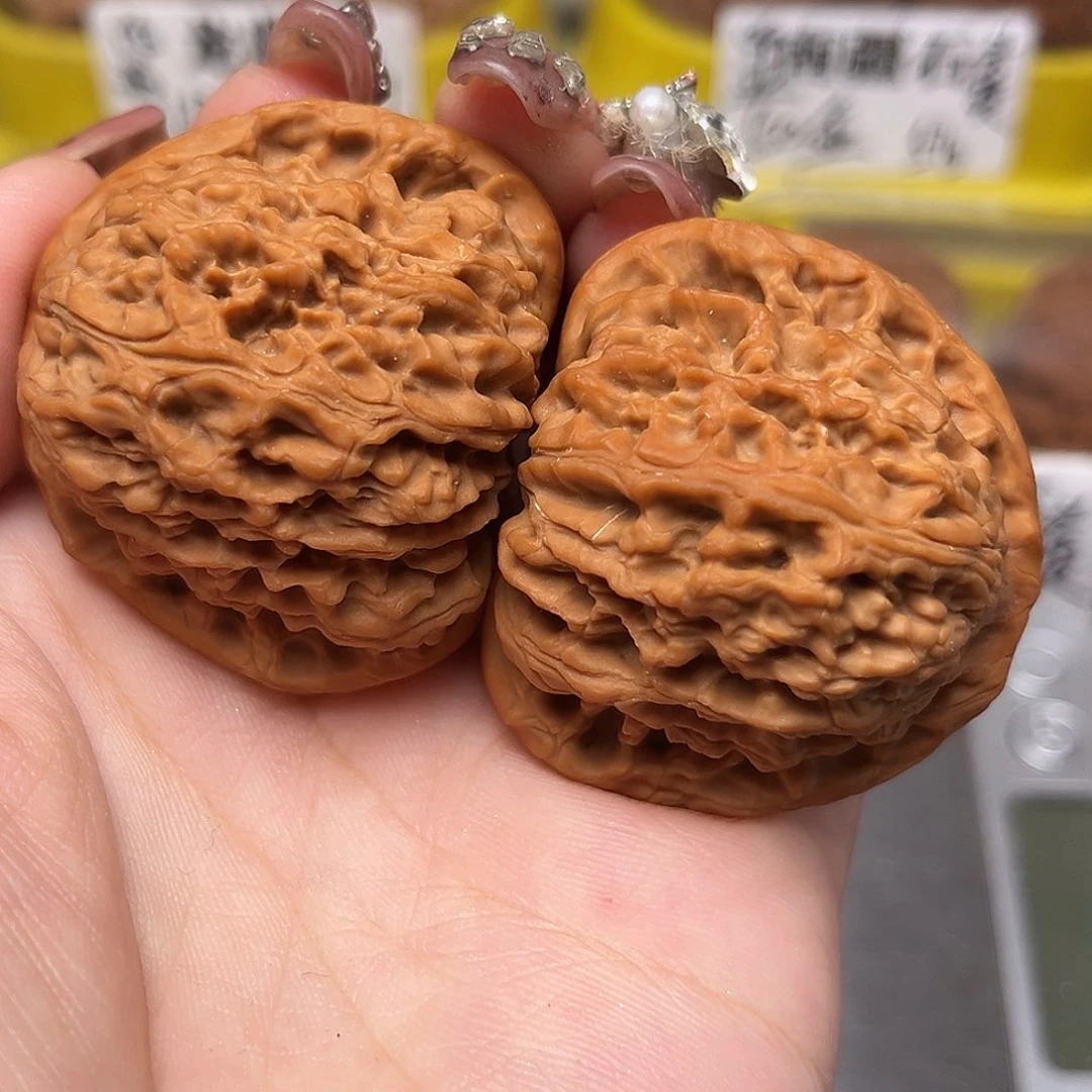 把件文玩核桃43-29644-02