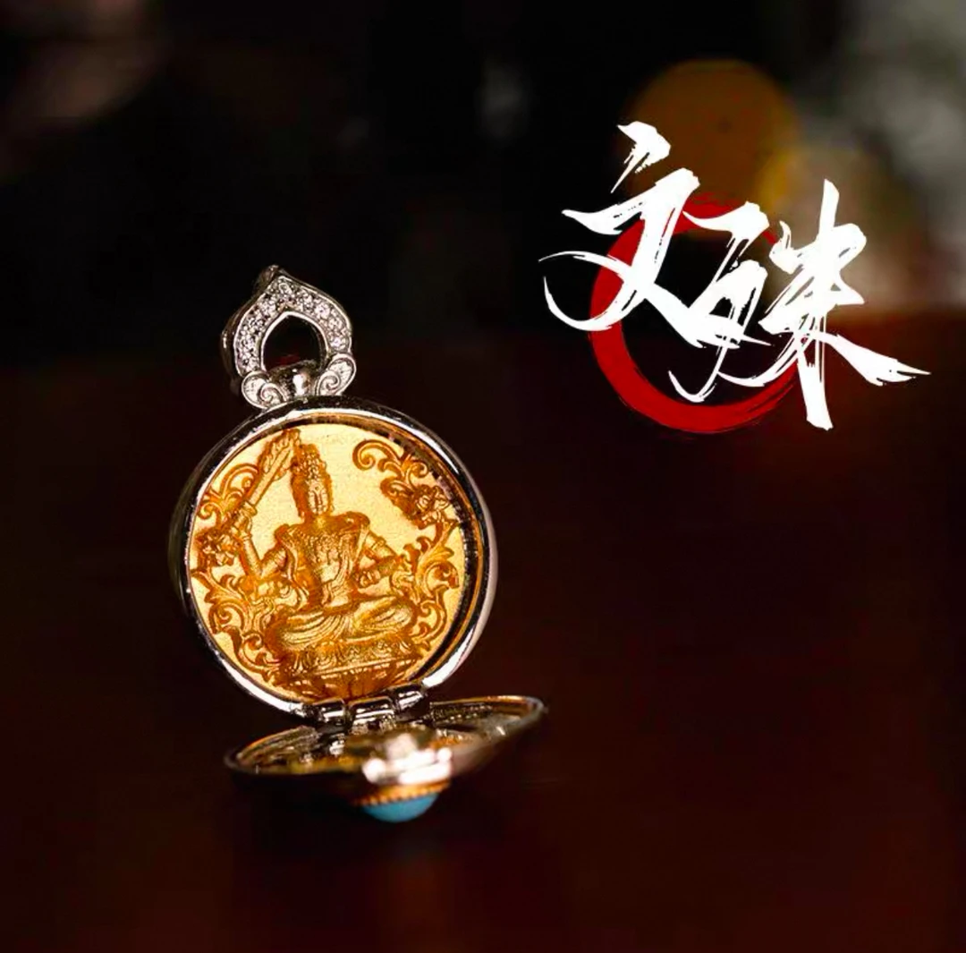 双面手工素款饰品古法复古毛衣链