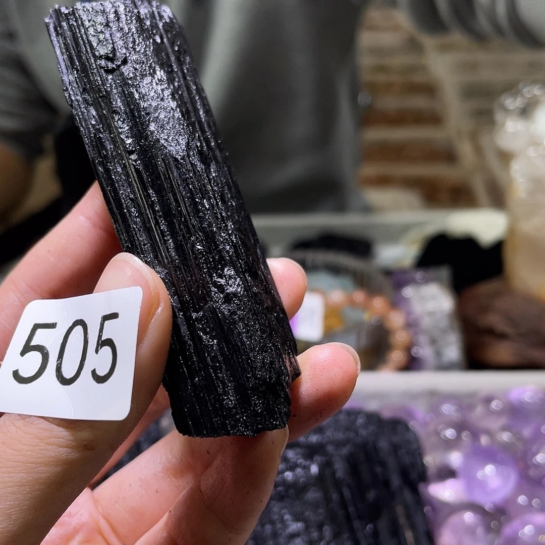 未镶嵌水晶珠宝半成品