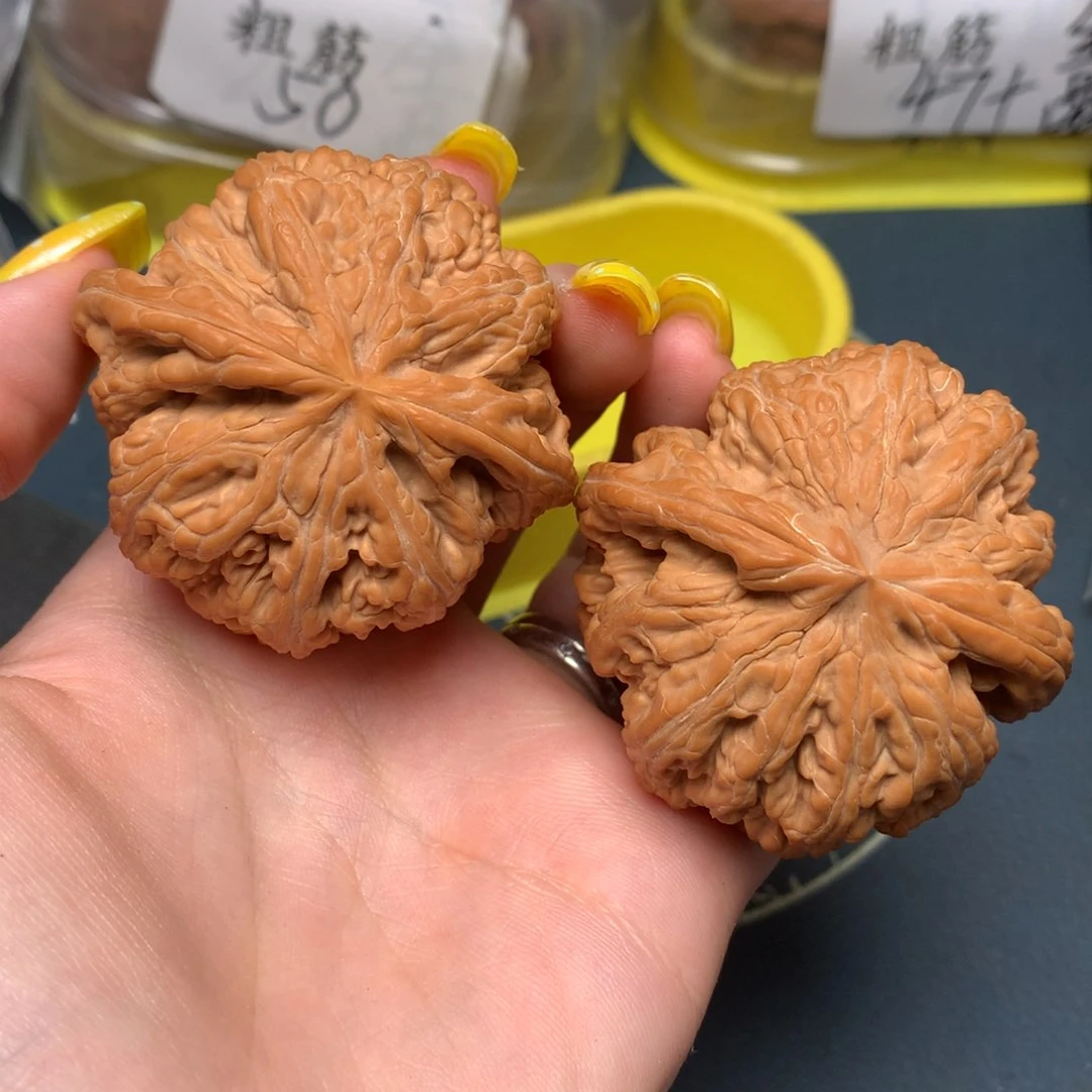 文玩核桃把件50-23424-0