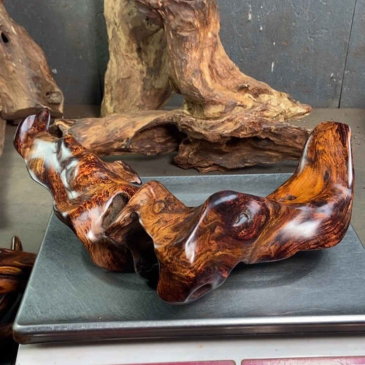 冲***黄花梨/降香黄檀海南黄花梨