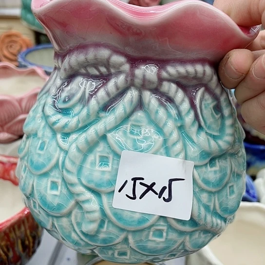 多肉绿植 陶瓷花盆