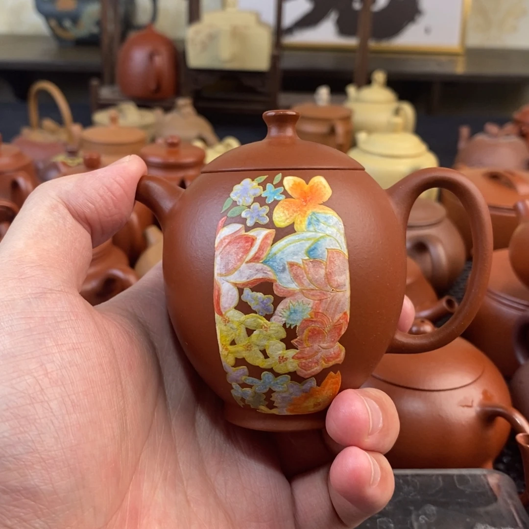 茶壶紫砂宜兴紫砂工艺研究所