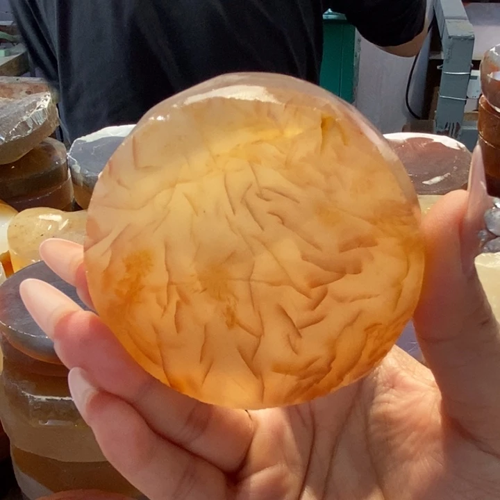 定制玛瑙月*?玛瑙手镯