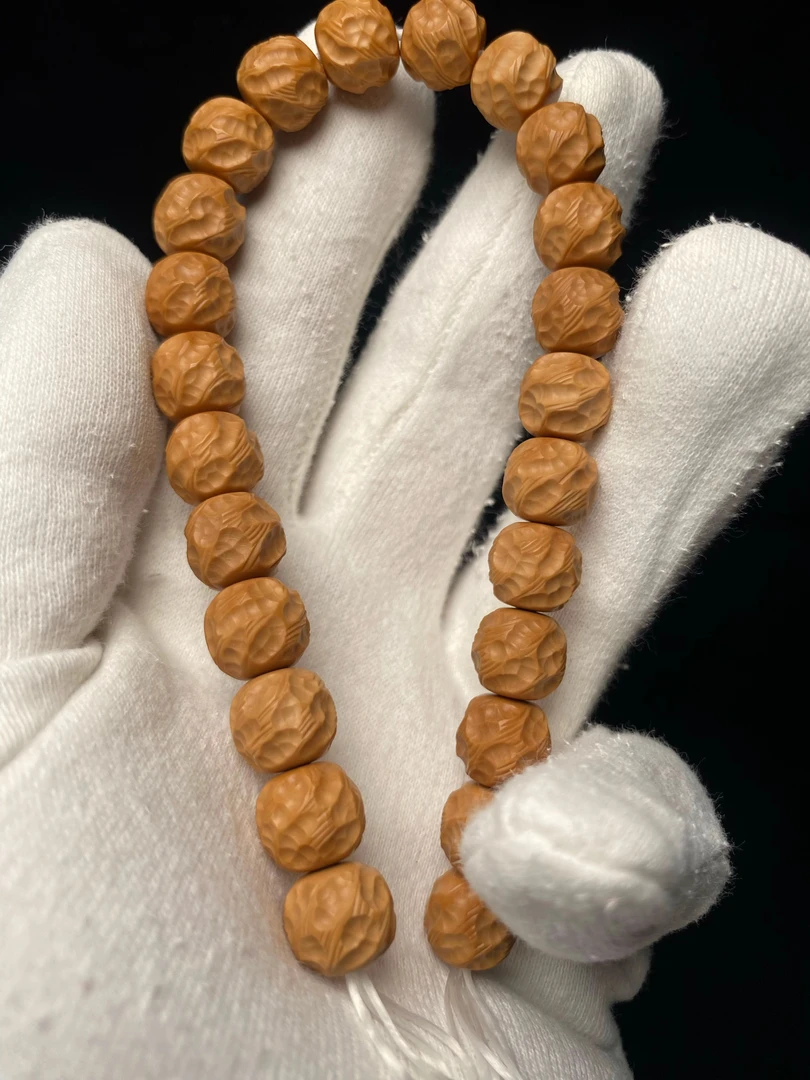 核域臻品——观山 纯手工雕刻 原皮原色