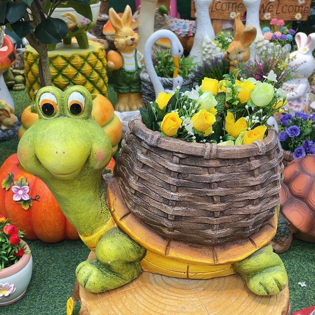 花园庭院摆件&00