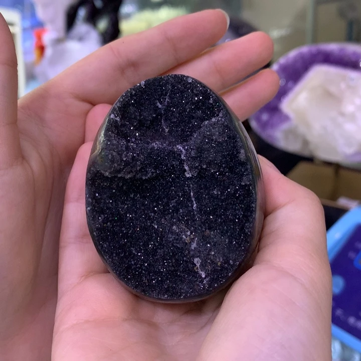 大型摆件（非配饰）未镶嵌水晶