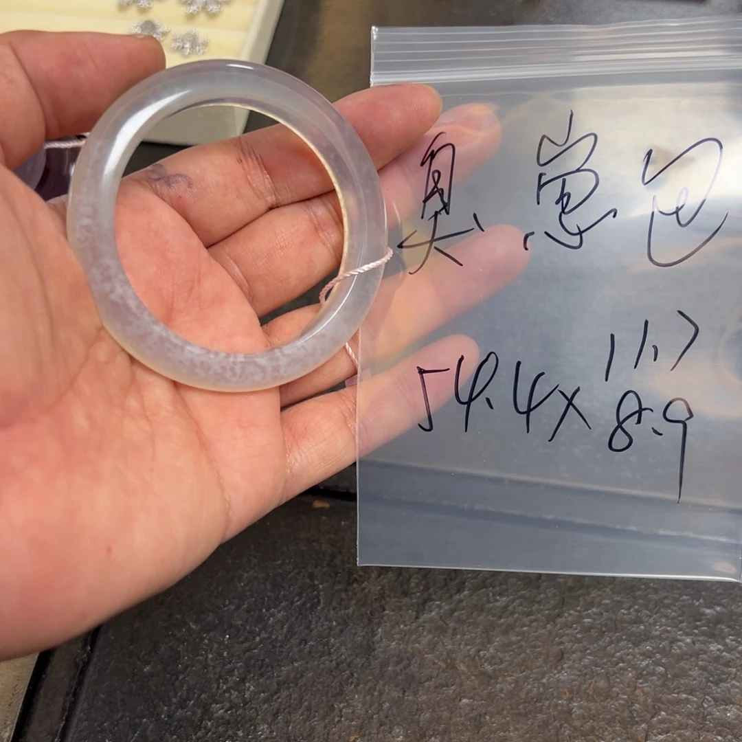 玛瑙/玉髓珠宝半成品未镶嵌臭*包