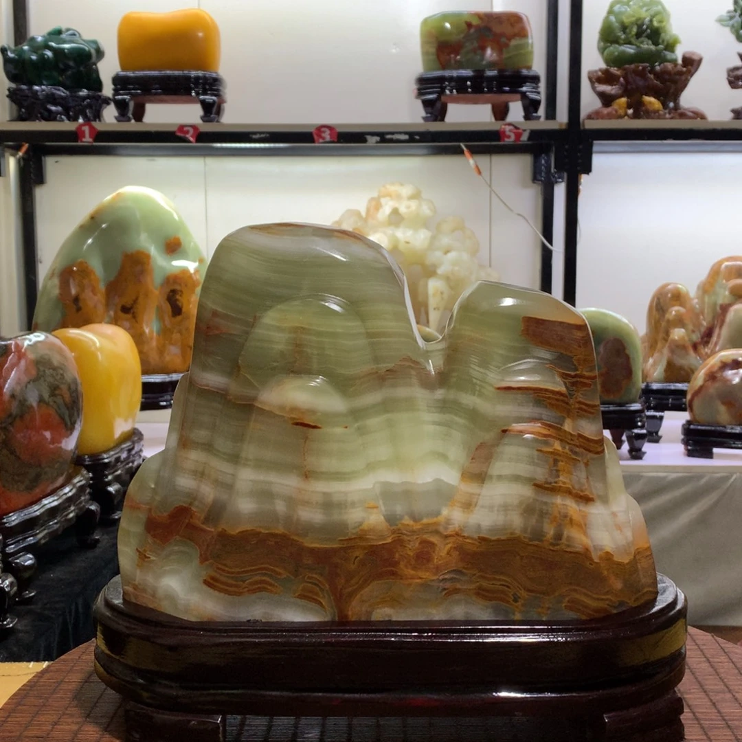 山水风光无限美丽