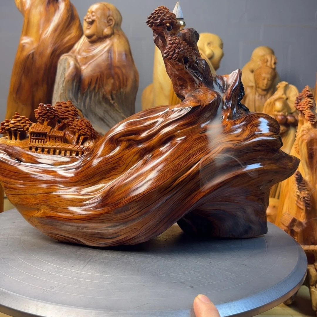 柏木（崖柏）崖柏摆件66666666