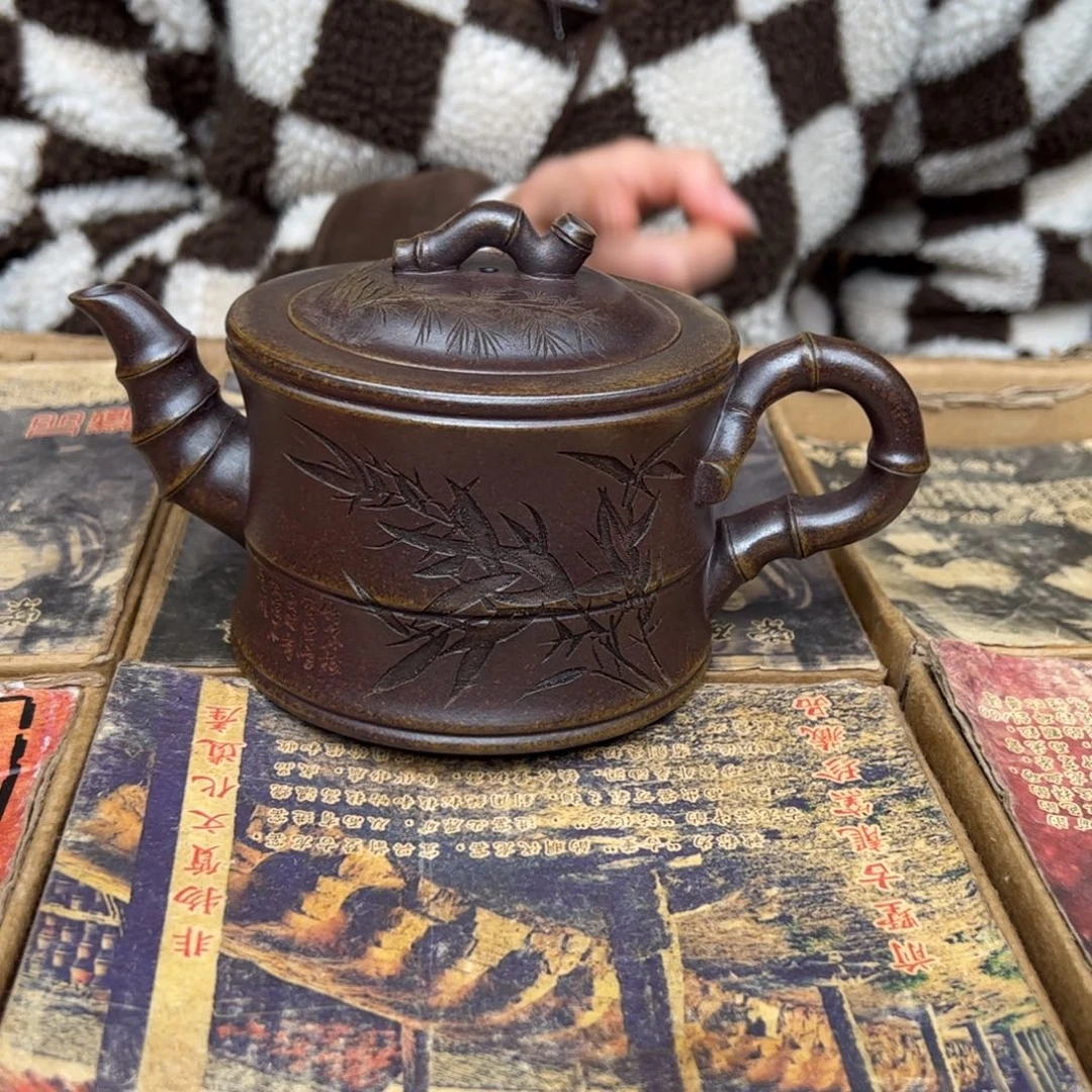 紫砂茶壶宜兴紫砂壶