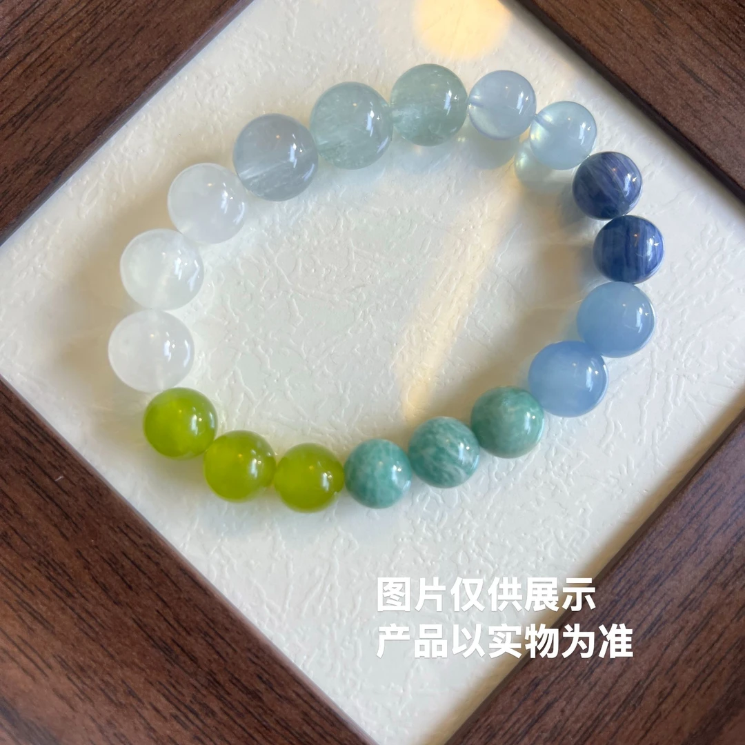 (青青子衿) 孤品 手串多样性发货