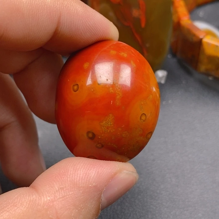 玛瑙/玉髓颈饰未镶嵌乐**遥