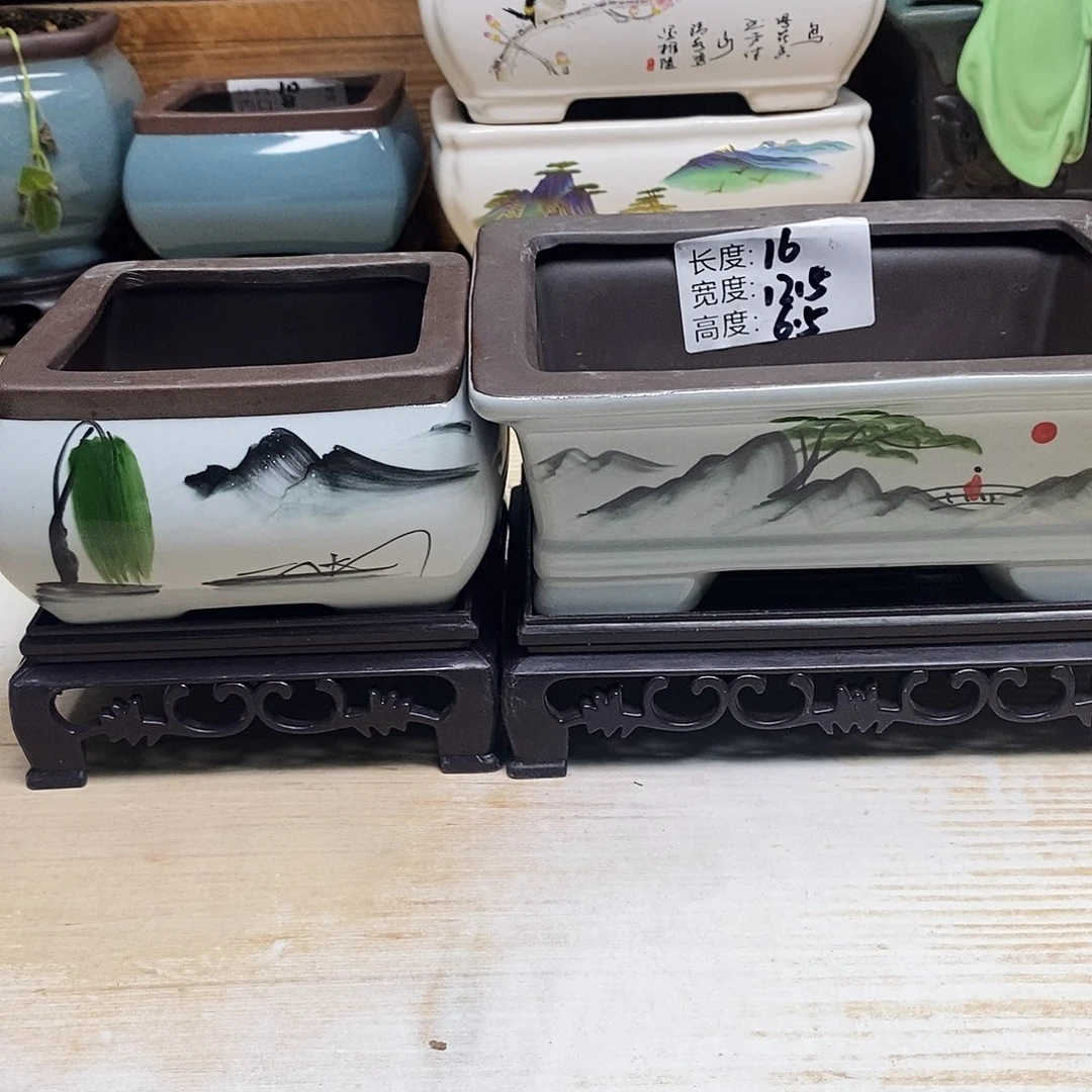 无花朵陶瓷艺术作品欣赏