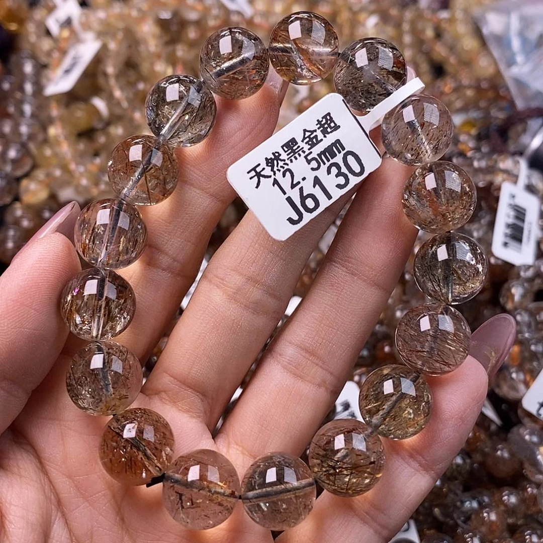 水晶手链未镶嵌水