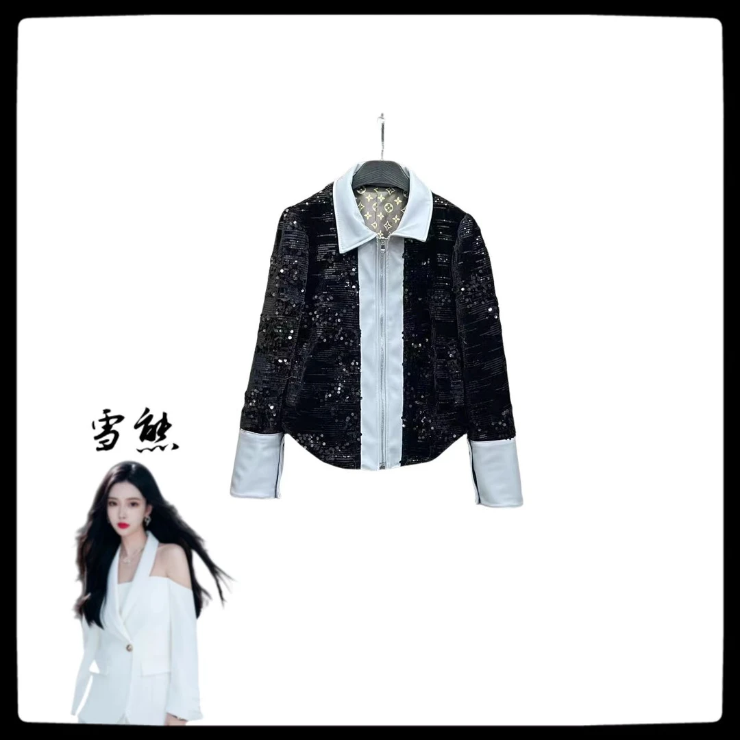 5365高奢女款时尚外套SXZY-E