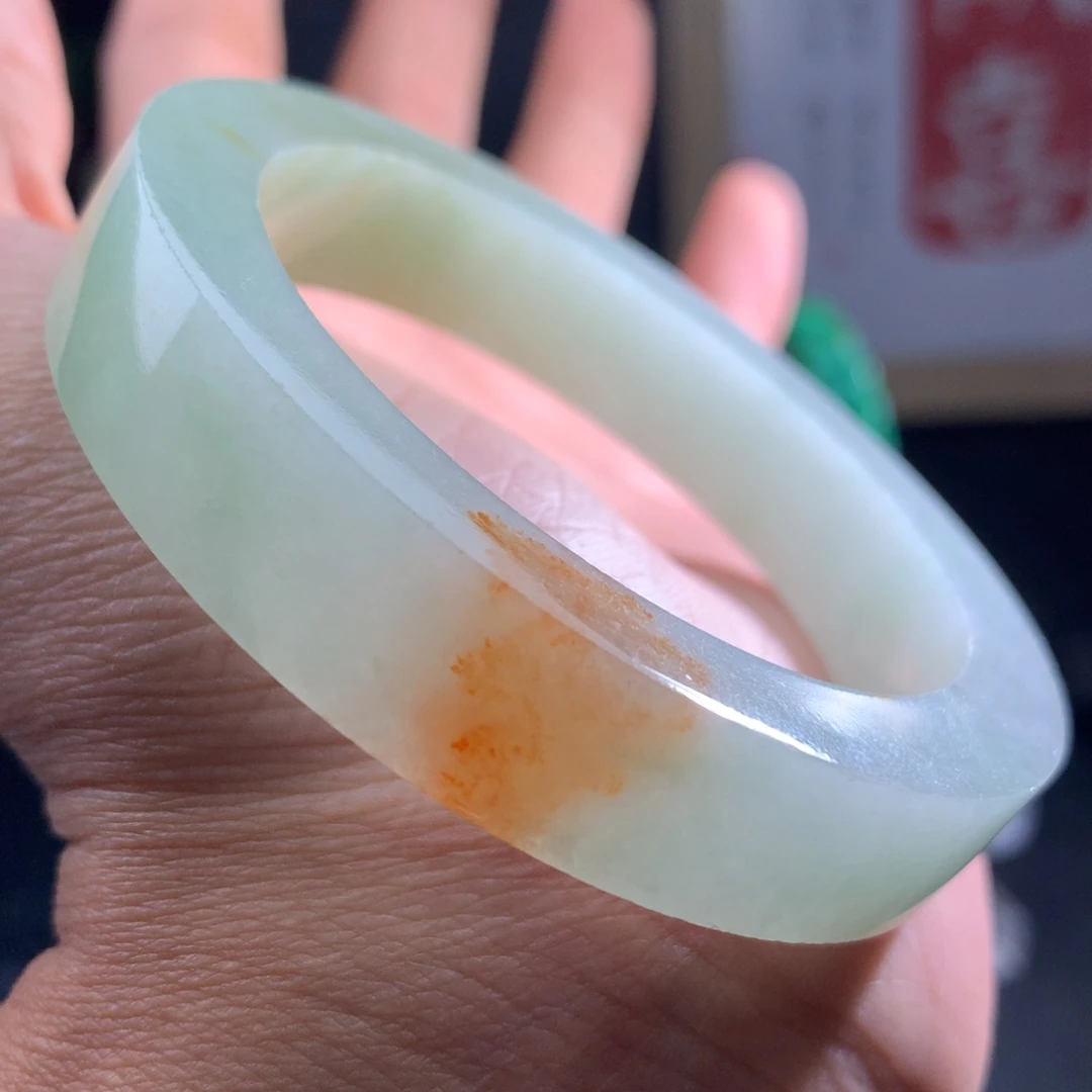 定制翡翠手镯未镶嵌