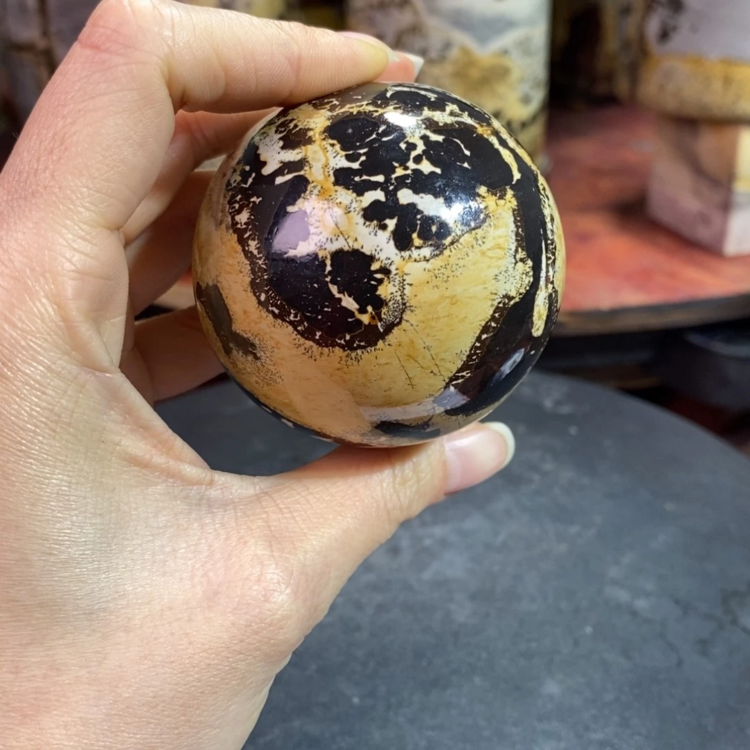 石材广西纯天然国画石