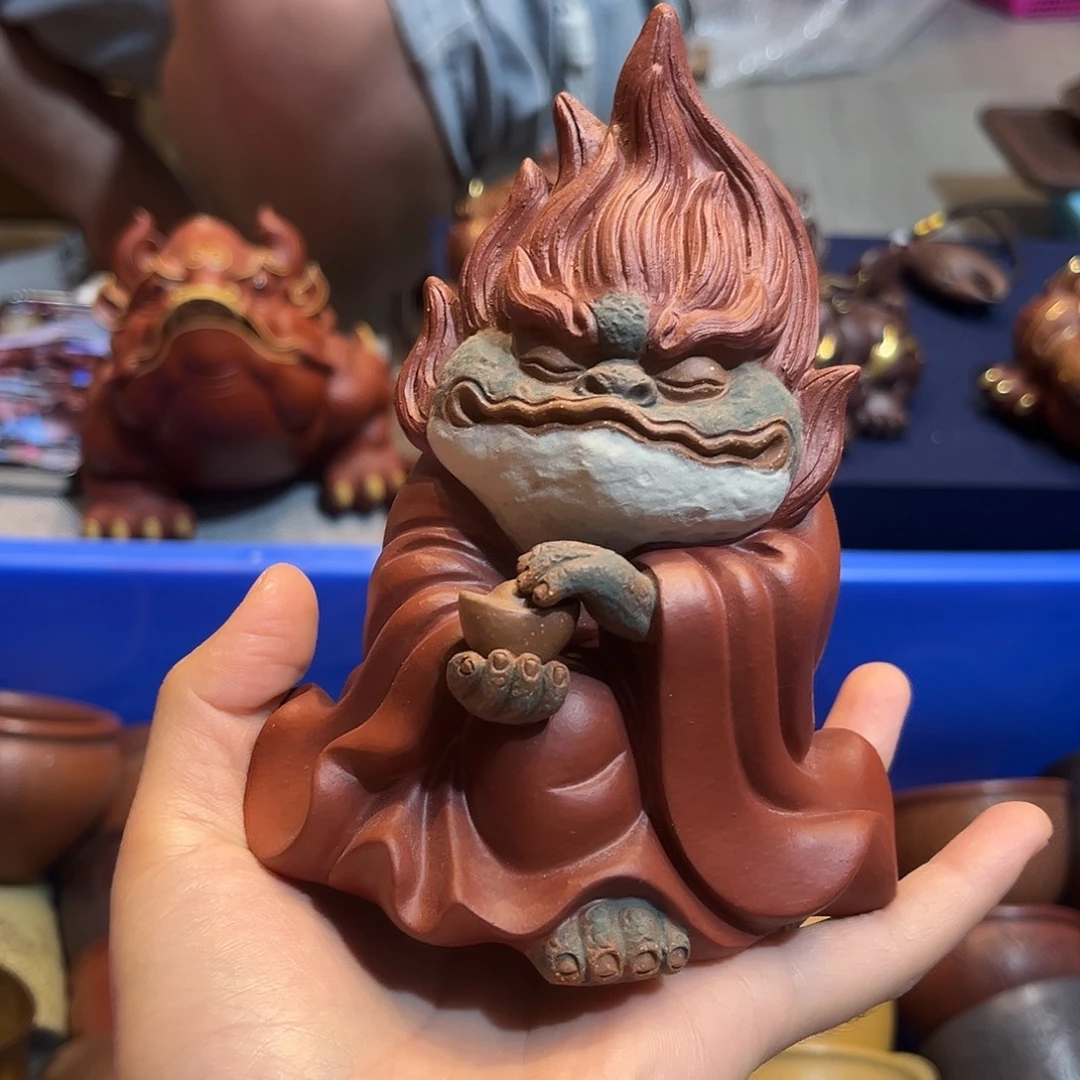 紫砂茶宠紫砂1111111