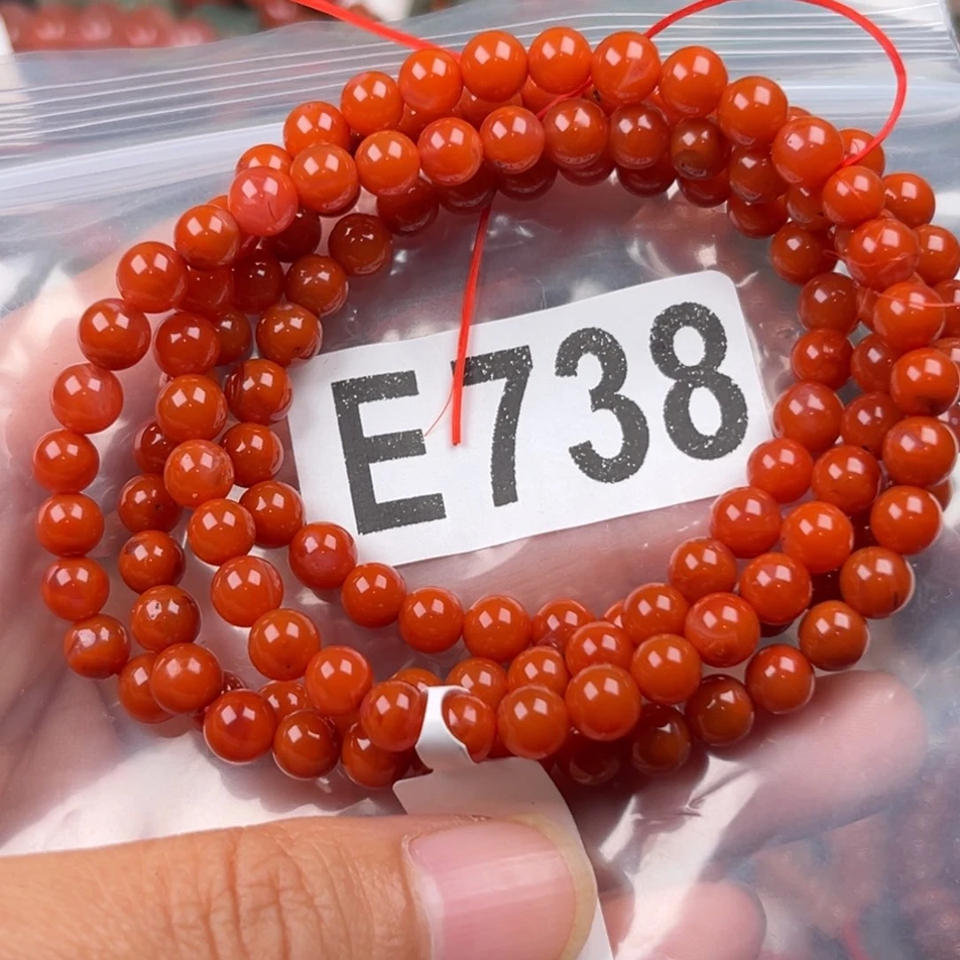 未镶嵌南红玛瑙珠宝奇石5.8左右