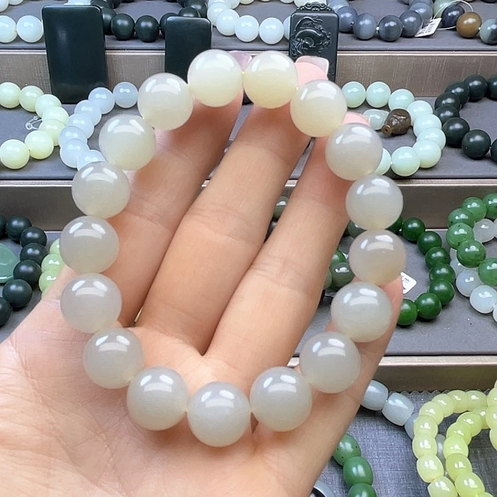 手链未镶嵌和田玉