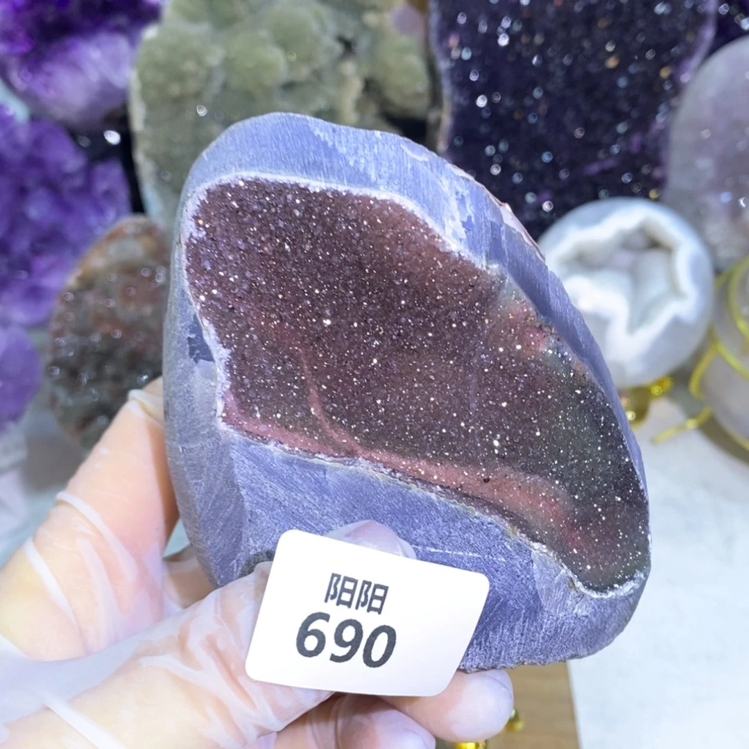 水晶大型摆件（非配饰）未镶嵌