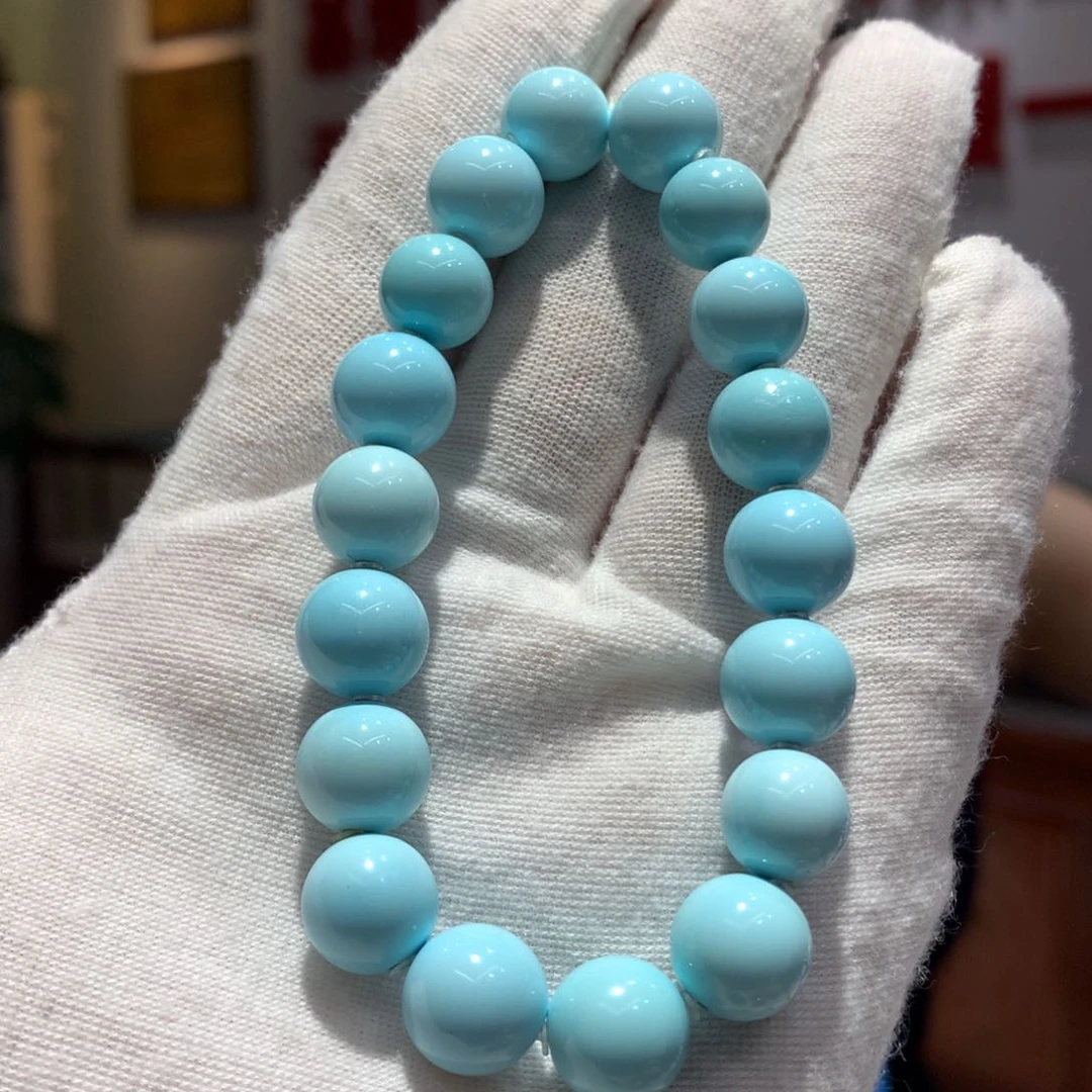 绿松石未镶嵌单圈