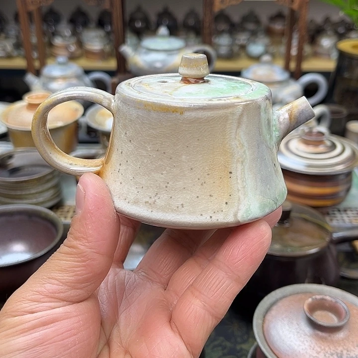 茶盏宝哥柴窑•窑宝福利