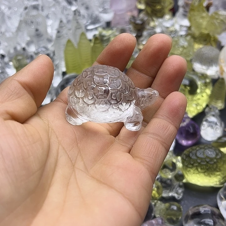 水晶摆件未镶嵌摆件