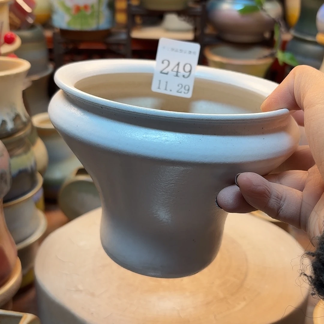 瓷片瑕疵景德镇陶瓷手工制作