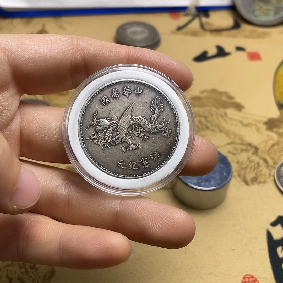 A复古工艺品大头a