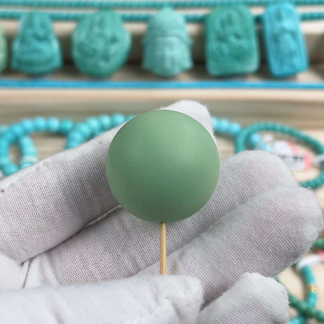 未镶嵌绿松石配饰