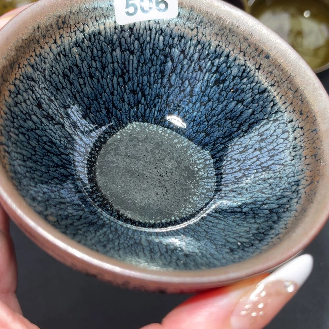 茶盏506 建盏单盏太好看了吧……