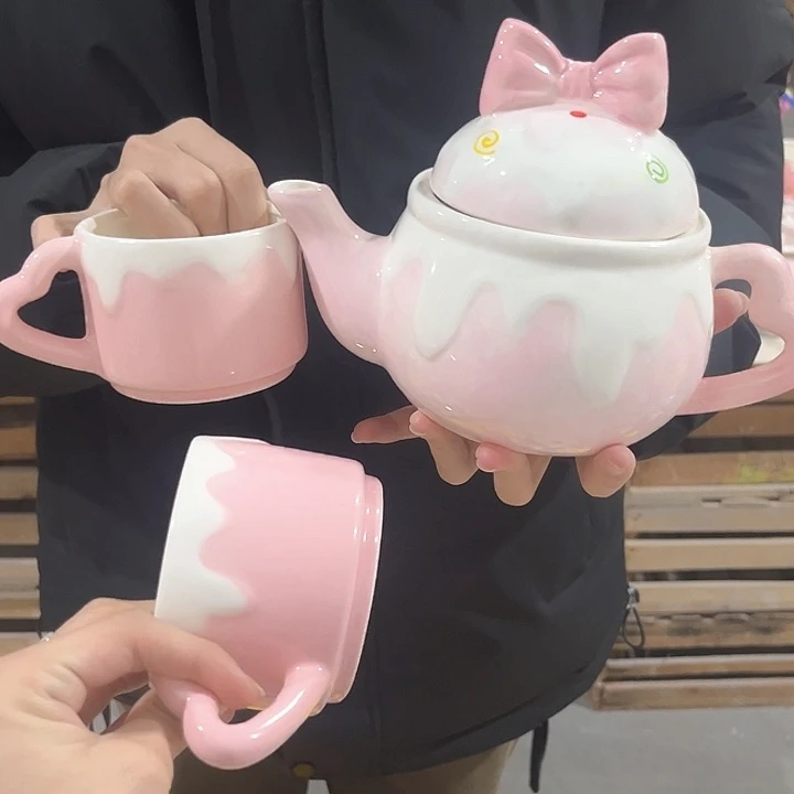 紫砂茶壶我们的生活