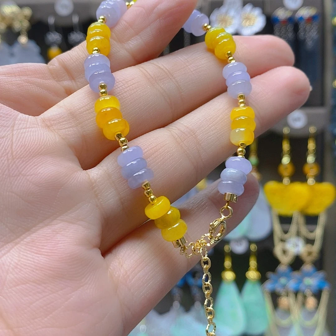 未镶嵌翡翠耳饰翡翠