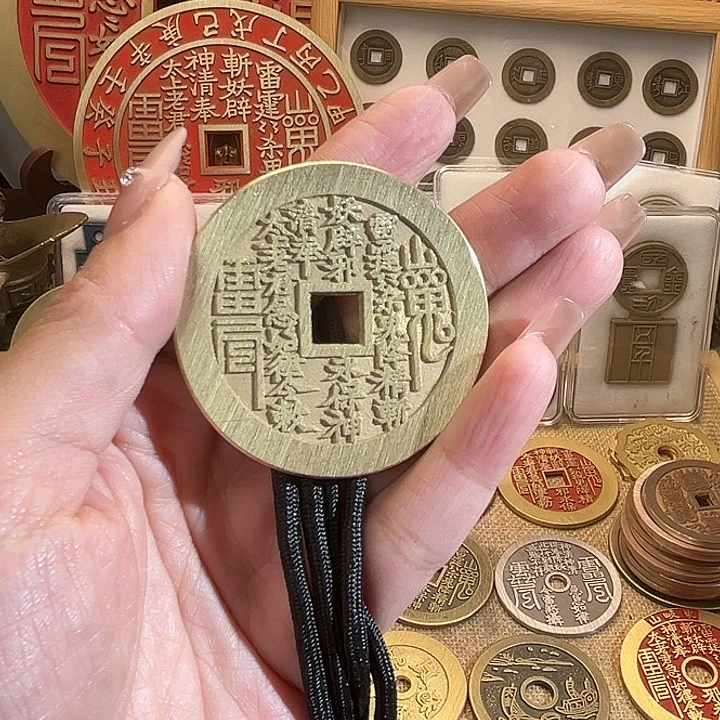 铜现代翻砂工艺作品