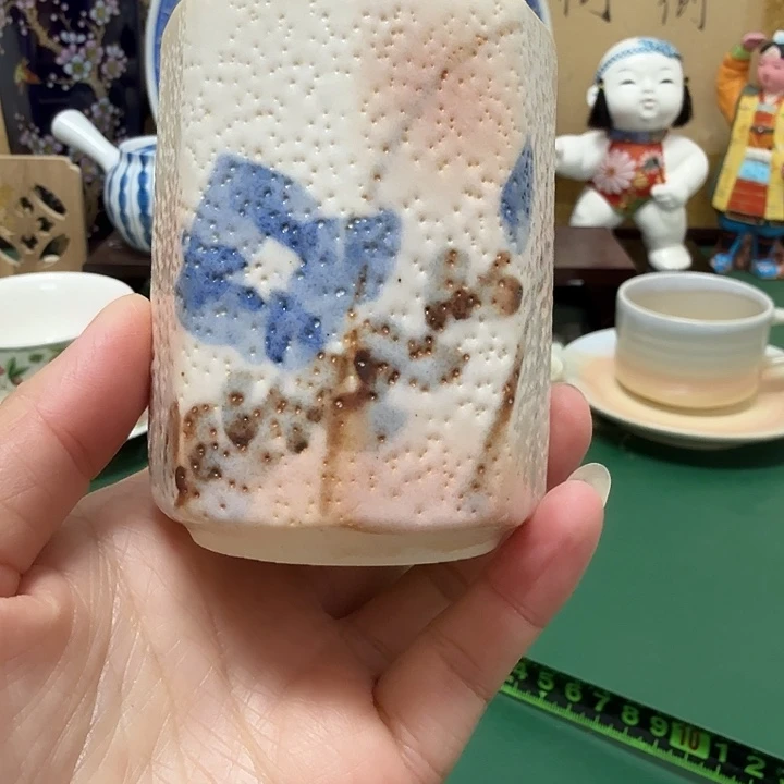 朱***儿中古工艺品瓷器瓷器