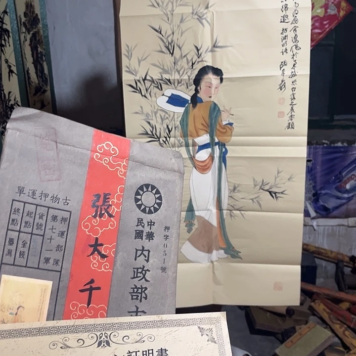 手工艺品琉璃老家的货没有坏的